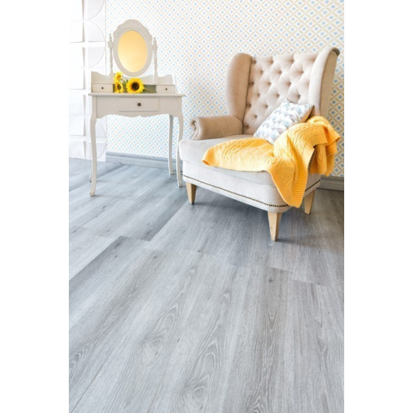 Кварцвиниловая плитка LVT Alpine Floor Ultra Дуб Пепельный ЕСО 5-16 Кварцвиниловая плитка LVT Alpine Floor Ultra Дуб Пепельный ЕСО 5-16
