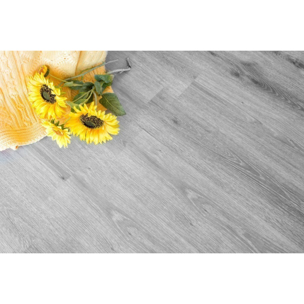 Кварцвиниловая плитка LVT Alpine Floor Ultra Дуб Пепельный ЕСО 5-16 Кварцвиниловая плитка LVT Alpine Floor Ultra Дуб Пепельный ЕСО 5-16