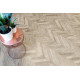 Кварцвиниловая плитка LVT Alpine Floor Ultra Французская Елочка ЕСО 5-25