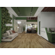 Кварцвиниловая плитка LVT Alpine Floor Liberty Loose Lay Lvt Дуб Натуральный Отбеленный ЕСО 23-3