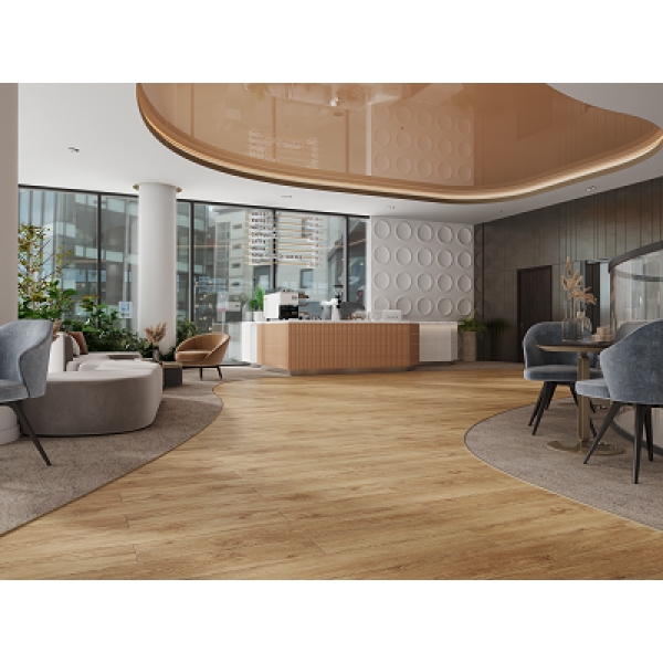 Кварцвиниловая плитка LVT Alpine Floor Liberty Loose Lay Lvt Макадамия ЕСО 23-5 Кварцвиниловая плитка LVT Alpine Floor Liberty Loose Lay Lvt Макадамия ЕСО 23-5