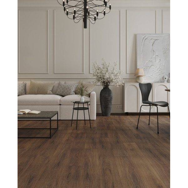Кварцвиниловая плитка LVT Alpine Floor Easy Line Дуб Казимир ЕСО 3-40 Кварцвиниловая плитка LVT Alpine Floor Easy Line Дуб Казимир ЕСО 3-40