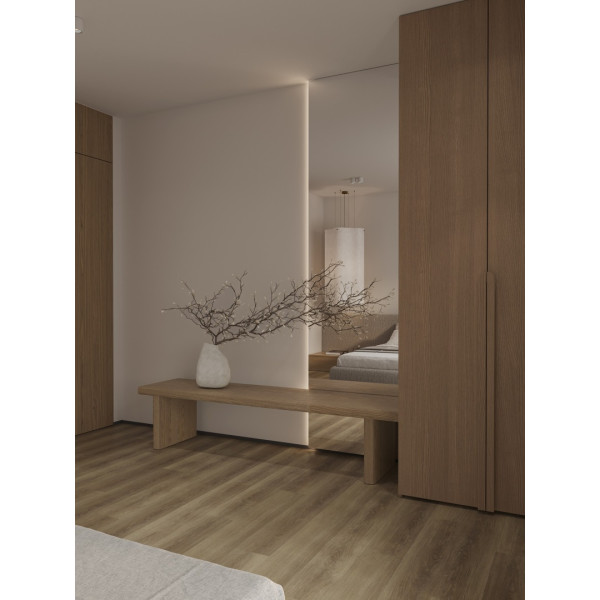 Кварцвиниловая плитка LVT Alpine Floor Easy Line Дуб Дриада ЕСО 3-44 Кварцвиниловая плитка LVT Alpine Floor Easy Line Дуб Дриада ЕСО 3-44