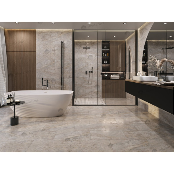 SPC ламинат Alpine Floor Stone Mineral Core Вилио ЕСО 4-26 MC SPC ламинат Alpine Floor Stone Mineral Core Вилио ЕСО 4-26 MC
