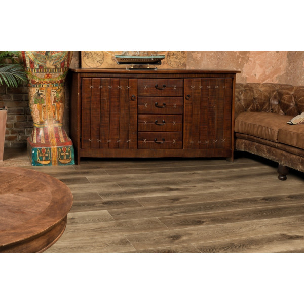 SPC ламинат Alpine Floor Premium Xl Дуб Коричневый ЕСО 7-9 MC