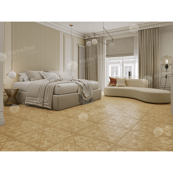 SPC ламинат Alpine Floor Parquet Sirocco Parquet Sirocco Версаль ЕСО 25-1