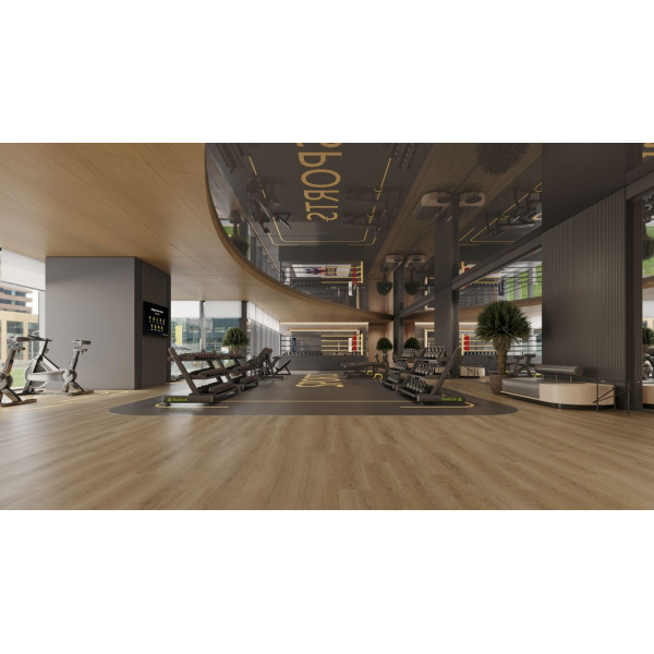 Кварцвиниловая плитка LVT Alpine Floor Easy Line Дуб Фридрих ЕСО 3-42