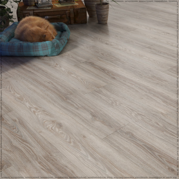 Кварц-винил Fine Floor Wood 2024 (DryBack) Дуб Шер FF-1414