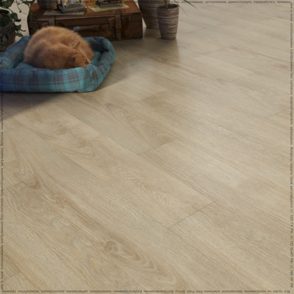 Кварц-винил Fine Floor Wood 2024 (DryBack) Дуб Лиенц FF-1437