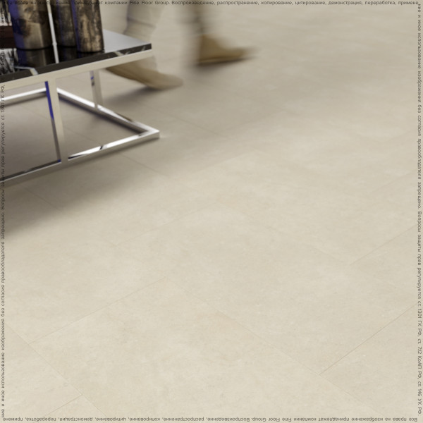 Кварц-винил Fine Floor Stone 2024 (DryBack) Сан-Вито FF-1490