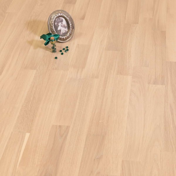 Паркетная доска Upofloor Ambient Дуб White Chalk Matt 3S Паркетная доска Upofloor Ambient Дуб White Chalk Matt 3S