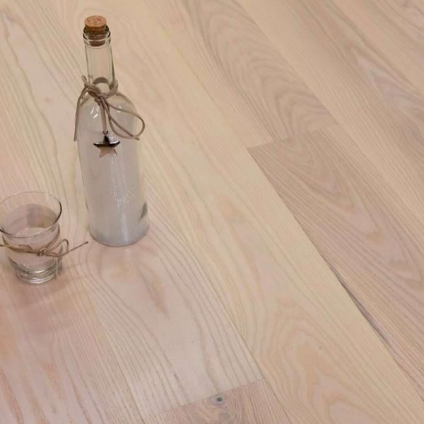 Паркетная доска Upofloor Ambient Ясень Grand 138 Oyster White Паркетная доска Upofloor Ambient Ясень Grand 138 Oyster White
