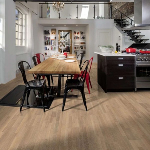 Паркетная доска Upofloor Ambient Дуб Latte 3S Паркетная доска Upofloor Ambient Дуб Latte 3S