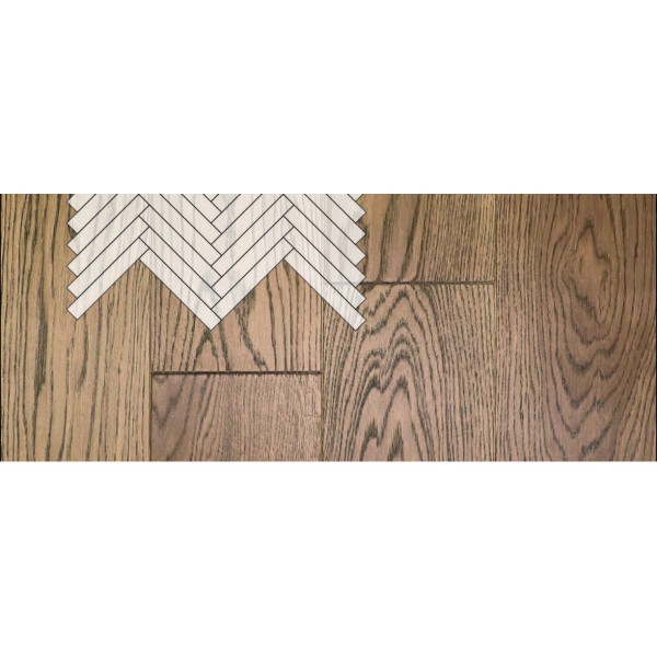 Инженерная доска Primavera Английская Елка Oak Espino Селект