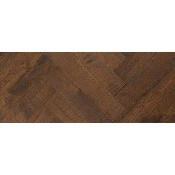 Инженерная доска Primavera Английская Елка Дуб Avellano Рустик