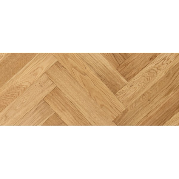 Инженерная доска Primavera Английская Елка Дуб Cono Натур
