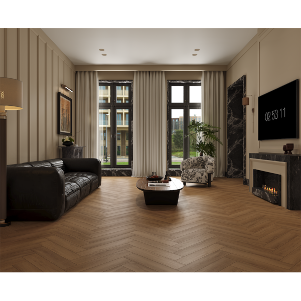 Ламинат Tulesna Selene Parquet LF503-18 Тонгасс Ламинат Tulesna Selene Parquet LF503-18 Тонгасс