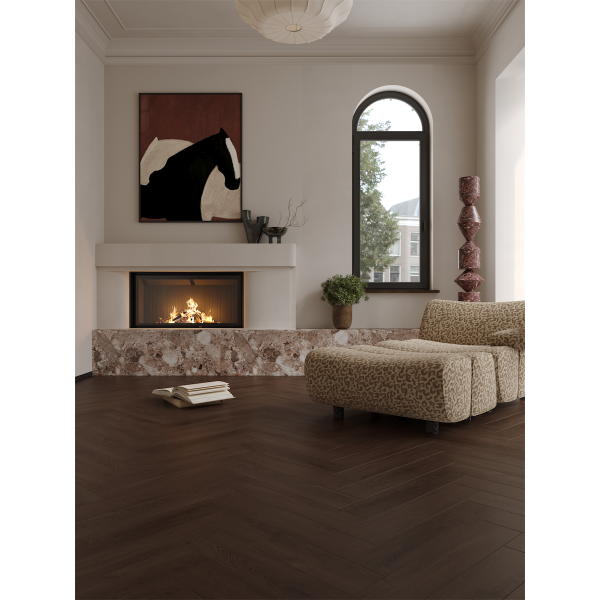 Ламинат Tulesna Selene Parquet 12 LF504-11 Мюрквид Ламинат Tulesna Selene Parquet 12 LF504-11 Мюрквид