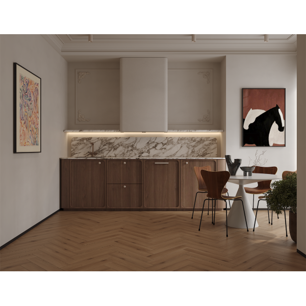 Ламинат Tulesna Selene Parquet 12 LF504-27 Гаргано Ламинат Tulesna Selene Parquet 12 LF504-27 Гаргано