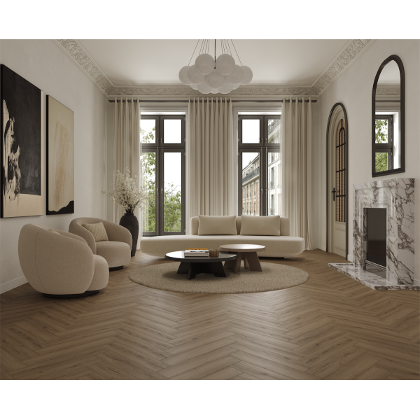 Ламинат Tulesna Selene Parquet LF503-32 Тикаль Ламинат Tulesna Selene Parquet LF503-32 Тикаль