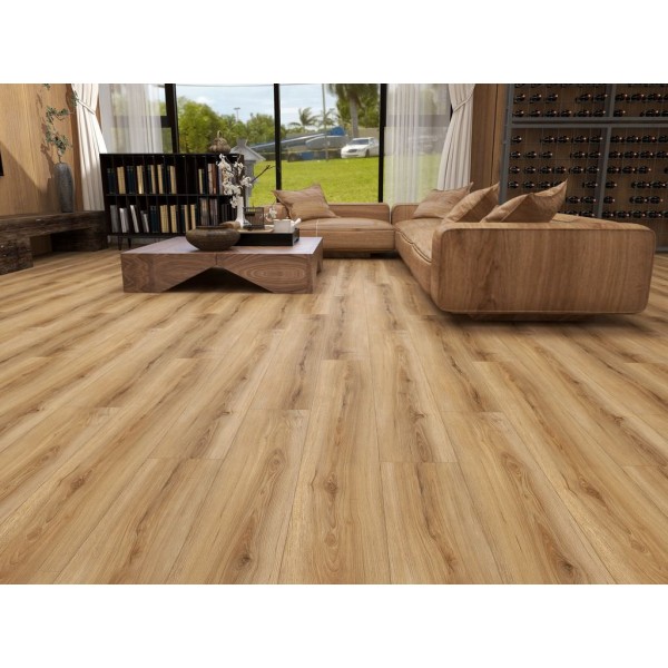 SPC виниловый ламинат Union Vida Дуб Кантри