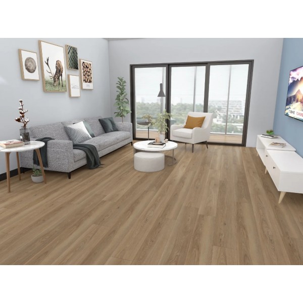 SPC виниловый ламинат Union Vida Дуб Нолс