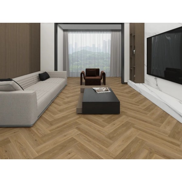 SPC виниловый ламинат Union Art Дуб Рейн