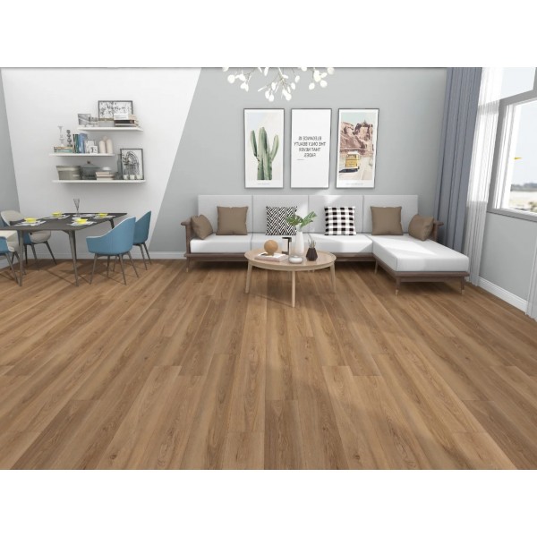 SPC виниловый ламинат Union Vida Дуб Рейн