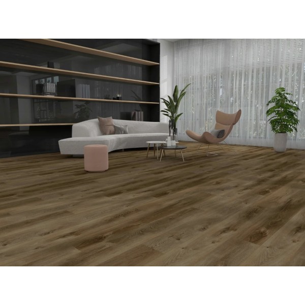 SPC виниловый ламинат Union Essence Дуб Савой