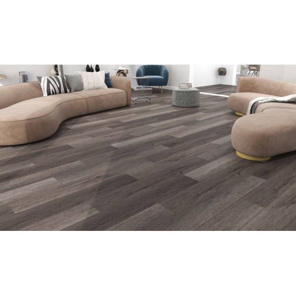 SPC виниловый ламинат Union Essence Дуб Сантана