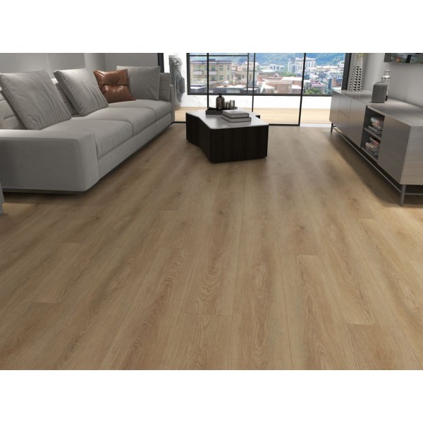 SPC виниловый ламинат Union Essence Дуб Силк