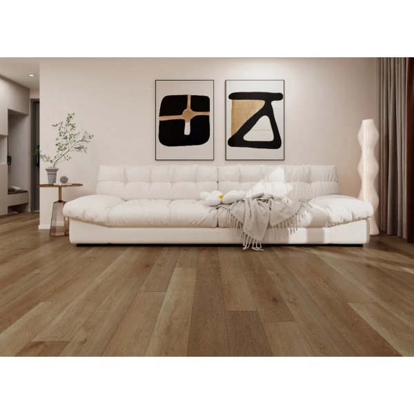 SPC виниловый ламинат Union Creative Дуб Тобако